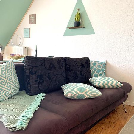 Cottbus-Apartments - Green Apartment I Privat I Wifi I Kueche I Balkon 外观 照片