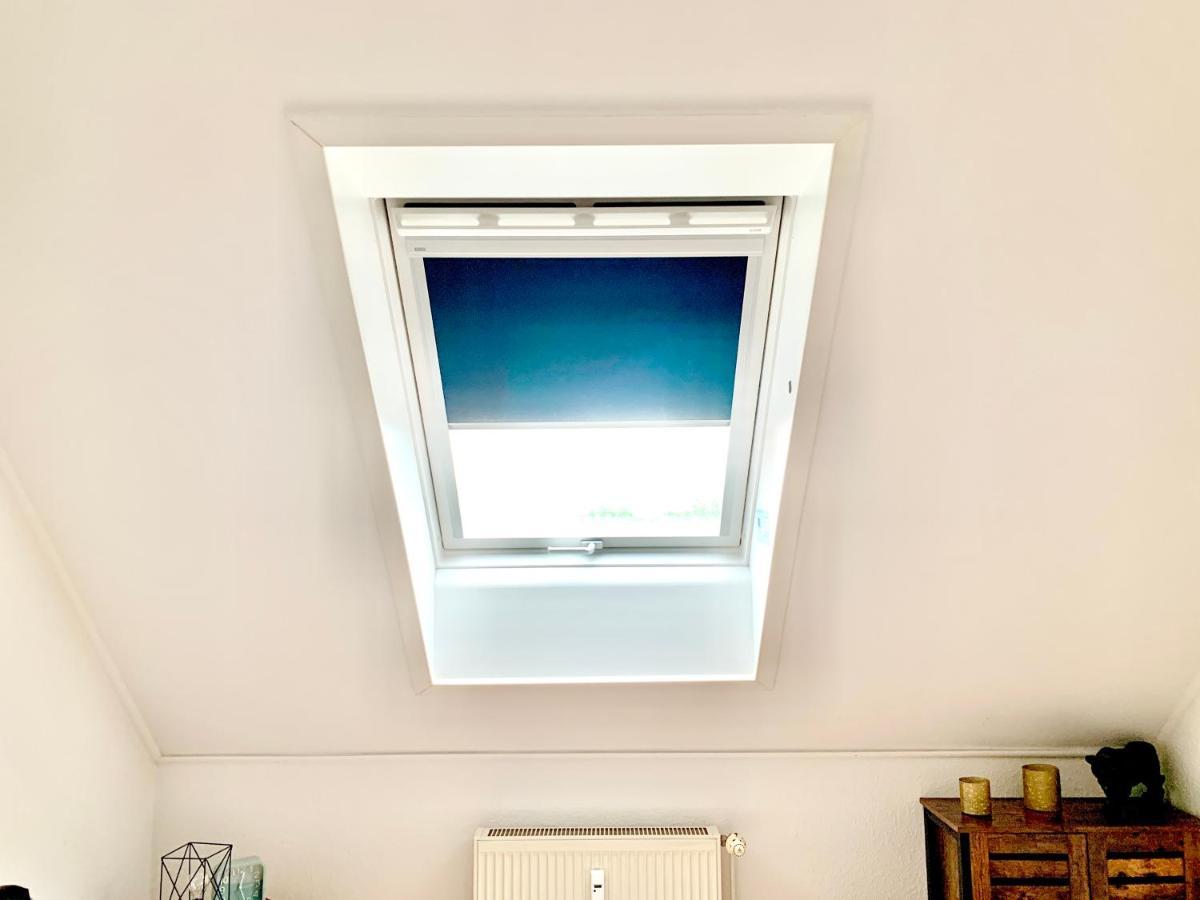 Cottbus-Apartments - Green Apartment I Privat I Wifi I Kueche I Balkon 外观 照片